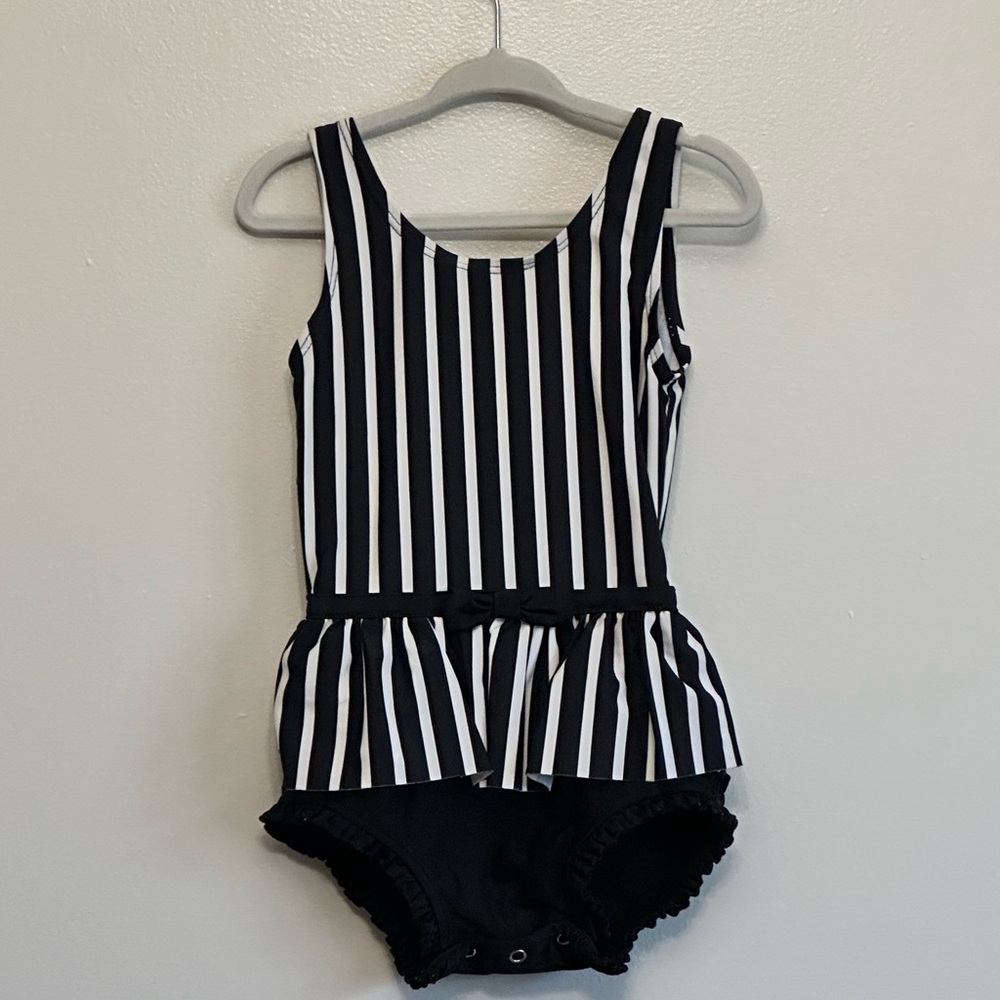 Ruffle Butts Toddler Swimsuit